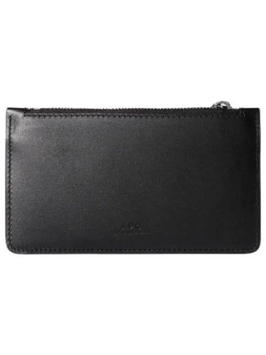 Walter card holder wallet - A.P.C. - BALAAN 1