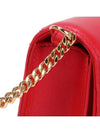 Lola Quilted Shoulder Bag Red - BURBERRY - BALAAN 8