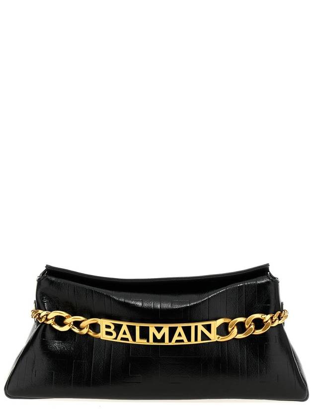 Balmain '1945 Soft' Clutch - BALMAIN - BALAAN 1