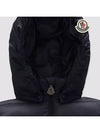 Baby Girls Down Long Padding Night Blue MAJEURE 1A00042 53048 778 - MONCLER - BALAAN 4