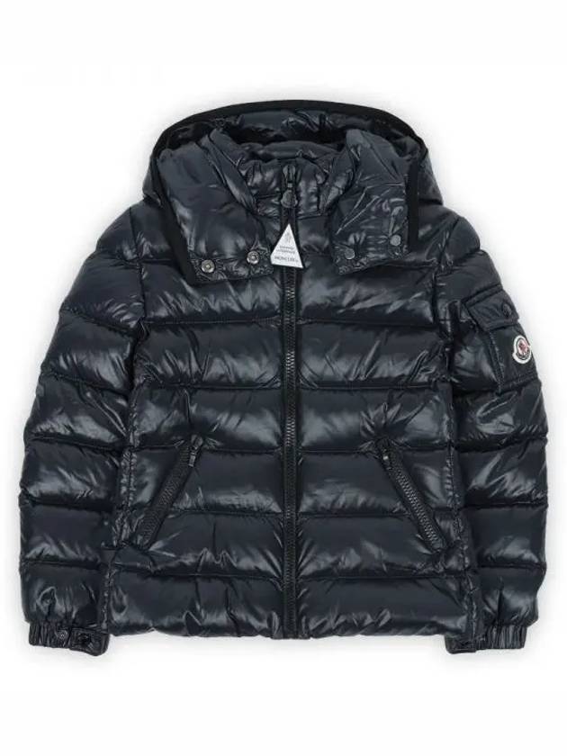 Kids BADY Down Padded Jacket Navy 1A52710 68950 742 8 10A 271722 1101163 - MONCLER - BALAAN 1