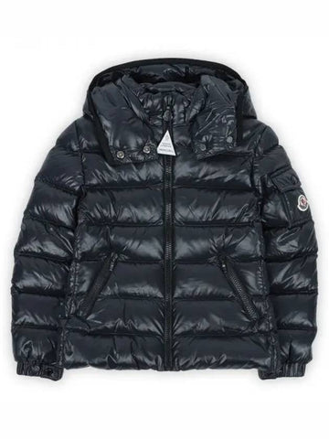 Kids BADY Down Padded Jacket Navy 1A52710 68950 742 1126089 - MONCLER - BALAAN 1