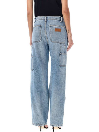 Slouch carpenter jeans - ALEXANDER WANG - BALAAN 2