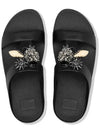 Pinot Under the Sea Slides Black Women - FITFLOP - BALAAN 2