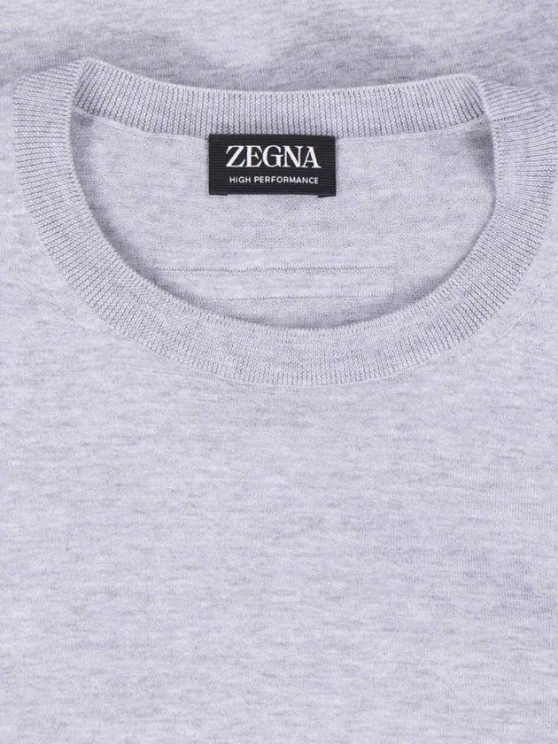 Zegna Sweaters - ERMENEGILDO ZEGNA - BALAAN 3