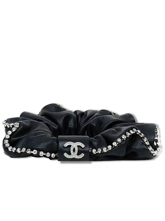 Chouchou Lambskin Hairband AA8550 B09042 94305 - CHANEL - BALAAN 1