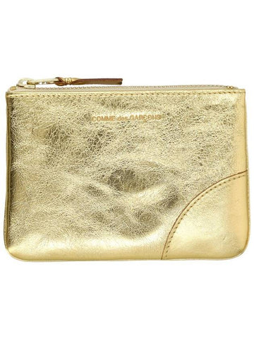 Comme Des Garçons Xsmall Classic Leather Pouch - COMME DES GARCONS - BALAAN 1