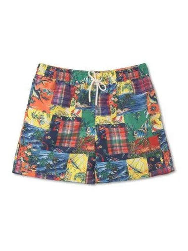 Traveler Swim Trunk Multi - POLO RALPH LAUREN - BALAAN 1