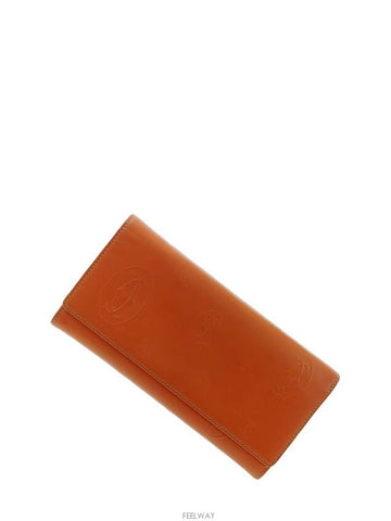 women s long wallet - CARTIER - BALAAN 1