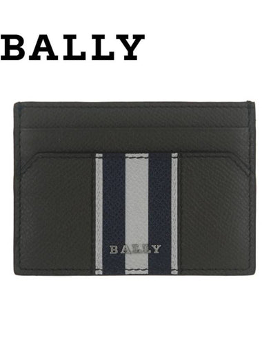 Men's Card Wallet BHAR BI 49 - BALLY - BALAAN 1