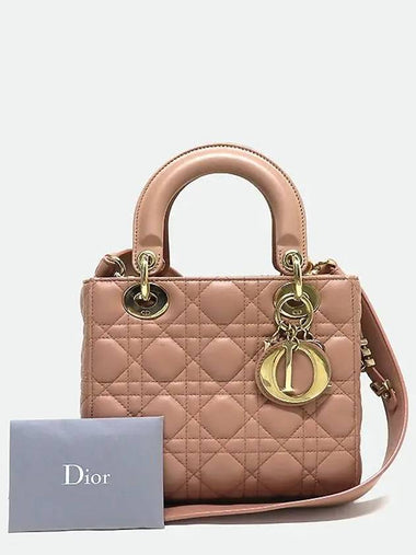 M0538OCAL 2 WAY bag - DIOR - BALAAN 1