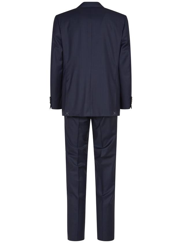 Canali Dresses Blue - CANALI - BALAAN 2