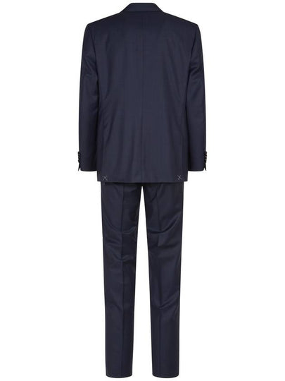 Canali Dresses Blue - CANALI - BALAAN 2