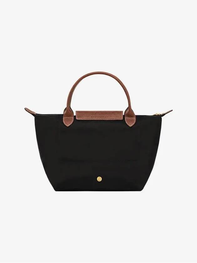 Le Pliage Original S Tote Bag Black 1621089001 - LONGCHAMP - BALAAN 3