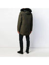 Stage Lake Parka Black Fox Fur Green - MOOSE KNUCKLES - BALAAN 6