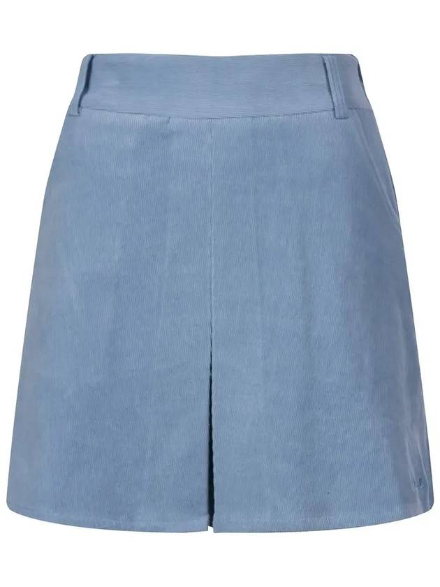 Front slit mini skirt MW4SS690 - P_LABEL - BALAAN 9