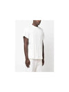 Crew neck cotton t shirt 3 pack JTN254 J47GC0001 000 - JIL SANDER - BALAAN 3