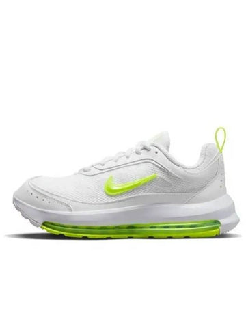 Air Max AP Low Top Sneakers White - NIKE - BALAAN 1