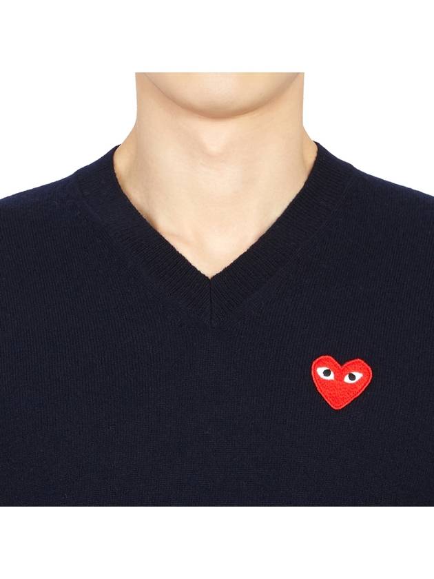 Men s knitwear AZ N002 051 2 - COMME DES GARCONS - BALAAN 6