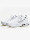 Women's Zoom Bella 6 Low Top Sneakers White - NIKE - BALAAN 2