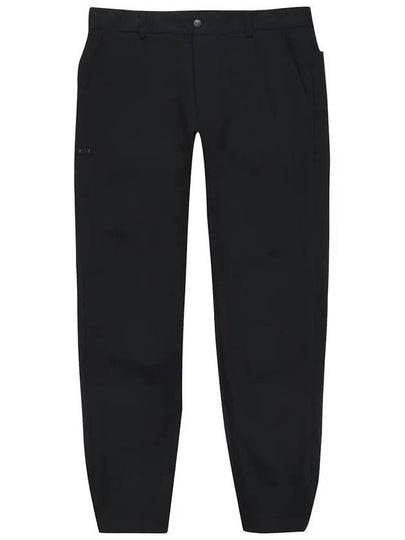 Golf Wear Golf Jogger Pants WB21FAMS02BK Black - WHITEBALL - BALAAN 2