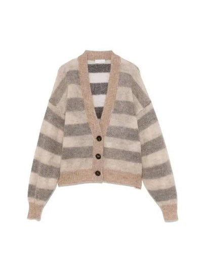 Women s CASHMERE cardigan MPC732206PCMC22 - BRUNELLO CUCINELLI - BALAAN 2