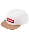 two tone camp cap white FW23H145 - SUPREME - BALAAN 1