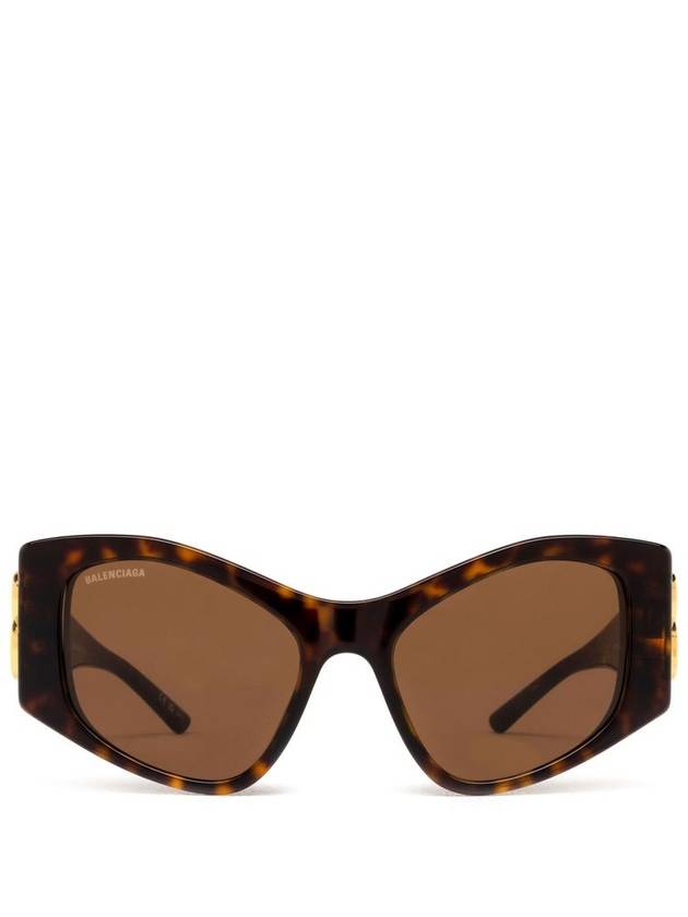 Sunglasses BB0287S 002 HAVANA - BALENCIAGA - BALAAN 2