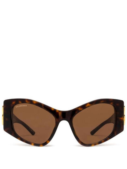 Sunglasses BB0287S 002 HAVANA - BALENCIAGA - BALAAN 2