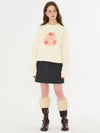 MET bloom sweatshirt - METAPHER - BALAAN 6