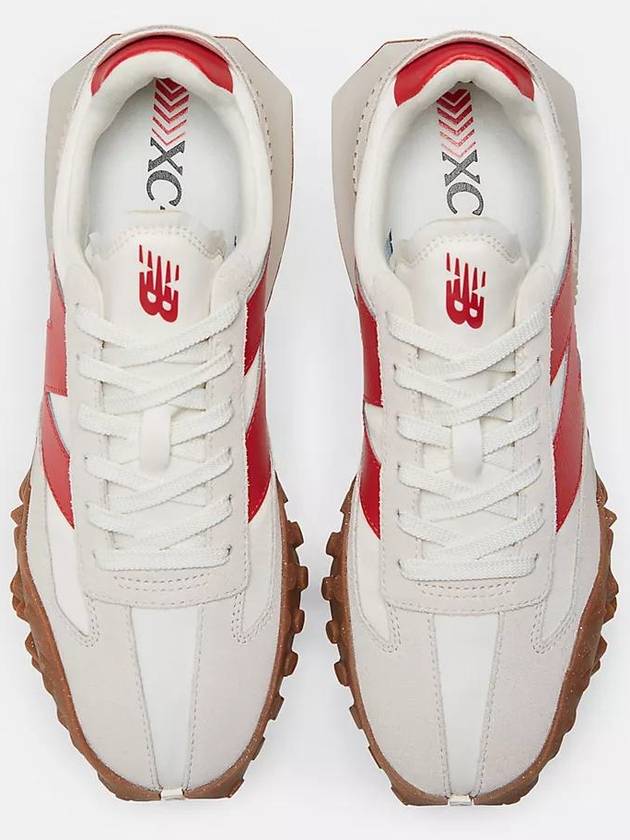 XC 72 Low Top Sneakers Red White - NEW BALANCE - BALAAN 5