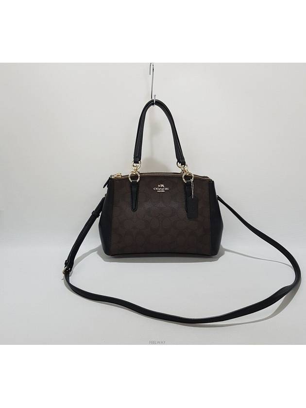 women tote bag - COACH - BALAAN 1