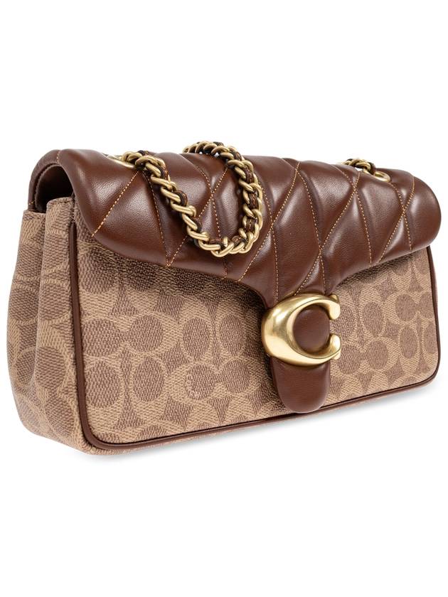 Coach Shoulder Bag Tabby 26, Women's, Brown - COACH - BALAAN 4