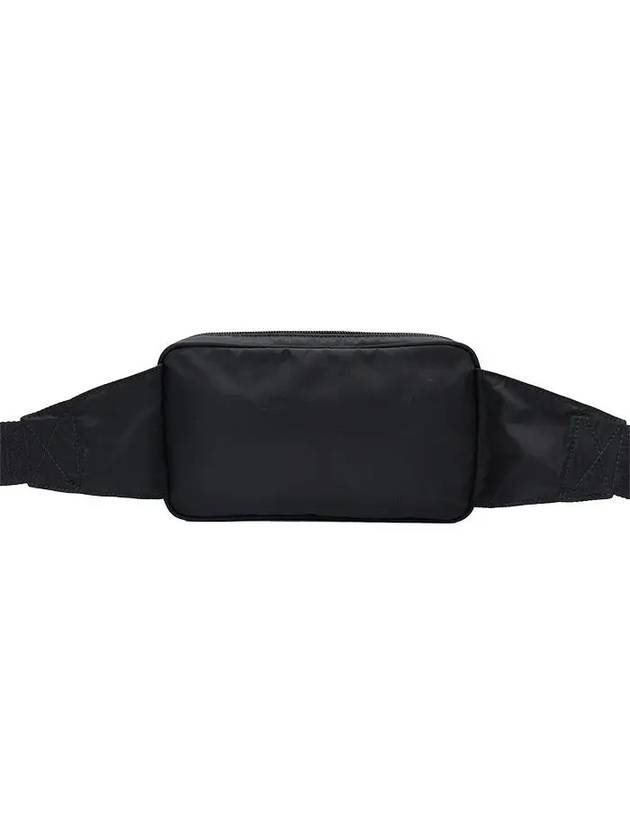 Re Nylon Hip Sack Belt Bag Black 2VL977 2DMG F0002 - PRADA - BALAAN 7