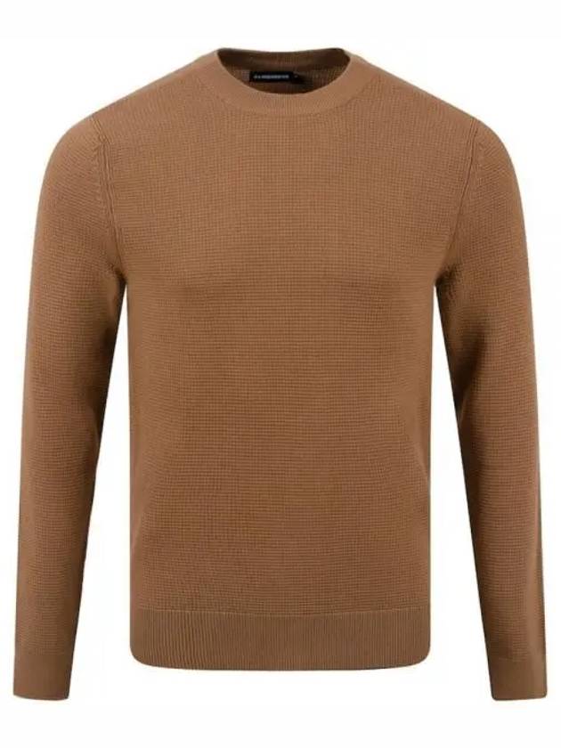 Men's Archer Structured Sweater - J.LINDEBERG - BALAAN 2