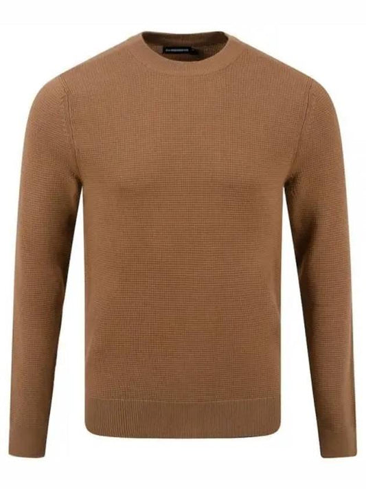 Men's Archer Structured Sweater - J.LINDEBERG - BALAAN 2