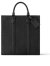 Sac Plat Nv Tote Bag Black - LOUIS VUITTON - BALAAN 2