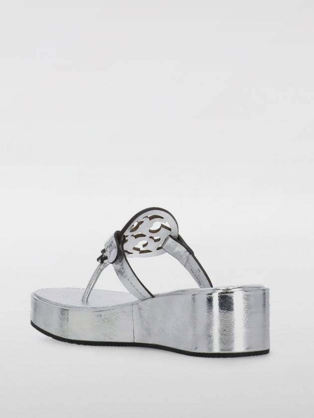 Flat sandals woman Tory Burch - TORY BURCH - BALAAN 3