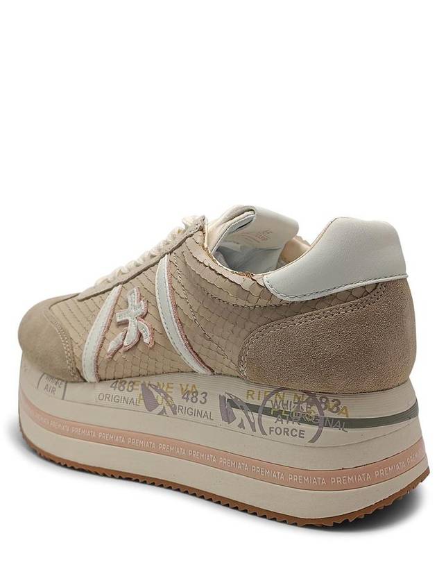 Sneakers BETH7039 Beige - PREMIATA - BALAAN 4