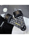 Women s CC Big Logo Embossed Slippers - CHANEL - BALAAN 6