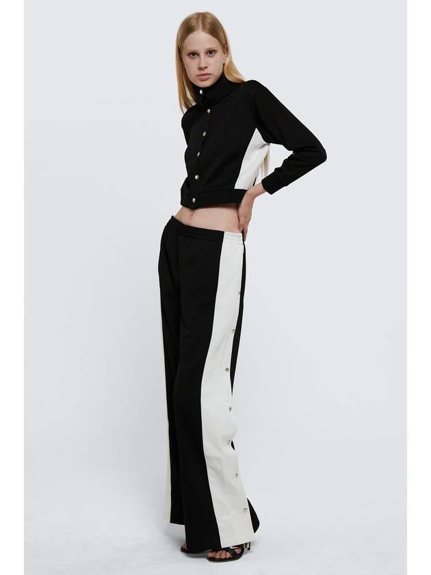 Sports Pants WITH SIDE OPENINGS BW510730YE004 B0270461409 - GIVENCHY - BALAAN 1