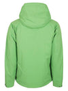 Pro Tech Hooded Jacket Green - CP COMPANY - BALAAN 3