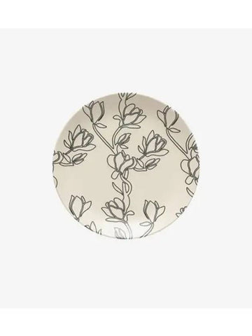 COSTA NOVA Elements Flora Lily Tree 21cm Salad Plate - COSTARELLOS - BALAAN 1