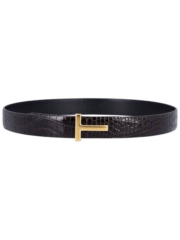 Tom Ford T Belt - TOM FORD - BALAAN 2