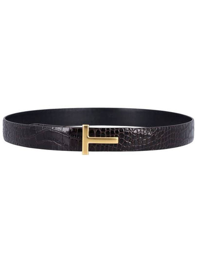 Tom Ford T Belt - TOM FORD - BALAAN 2