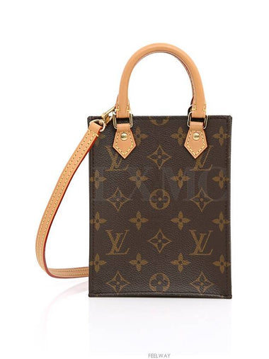 women cross bag - LOUIS VUITTON - BALAAN 1