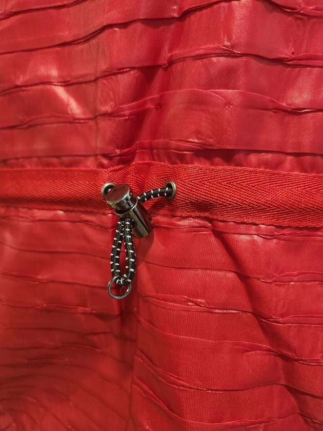 emile line ss red vest - EMPORIO ARMANI - BALAAN 5