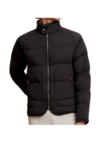 Piumino Extra Puffer Padding Black - HERMES - BALAAN 1