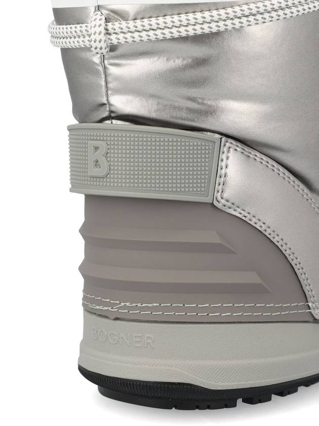 Bogner Boots Silver - BOGNER - BALAAN 4