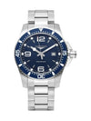 Men's Hydroconquest Ceramic Watch Navy - LONGINES - BALAAN 3